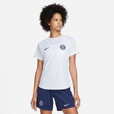 Imagem de Camiseta Nike Pre-Match PSG Feminina-Feminino