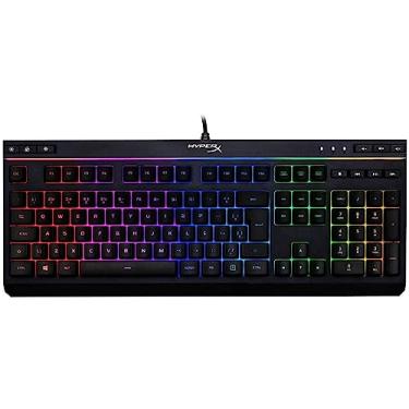 Imagem de HyperX Teclado Gamer HyperX Alloy Core RGB, ABNT2, PRETO