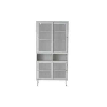 Imagem de Cristaleira Austin Off-White Off White