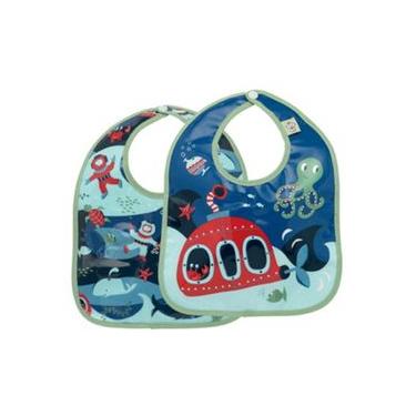 Imagem de Babador 2 unidades Oceano - Ore Originals