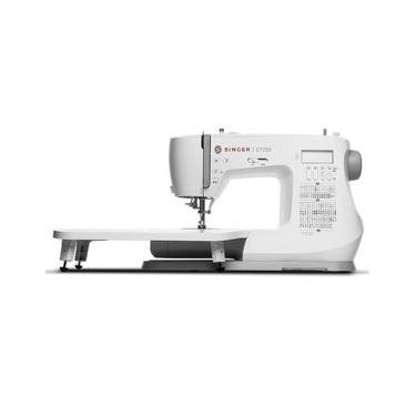 Imagem de Máquina de Costura C7255 com mesa extensora Bivolt