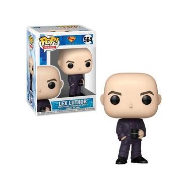 Imagem de Boneco Funko Pop! DC Comics Superman: Legacy - Lex Luthor