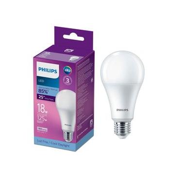 Imagem de Lâmpada Led Philips alta potência 22W  BR fria 6500K BV E27