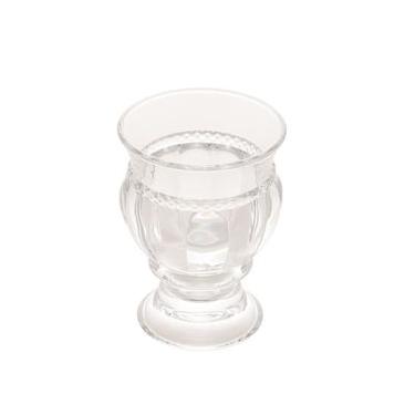 Imagem de Cachepot de Cristal Diamante 7,2cm - Lyor