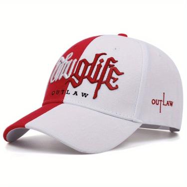 Imagem de Boné de beisebol Outlaws Anime Trucker Hat para crianças 56-58 cm