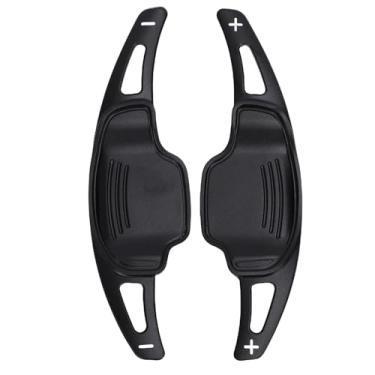 Imagem de RiToEasysports Extensão do Paddle Shifter, Volante Em Liga de Alumínio, Cobertura Estendida do Paddle Shift para Camaro ZL1 TL1 TL SS 2017-2024, Melhora o Controle e Protege Os Remos OEM (#12)