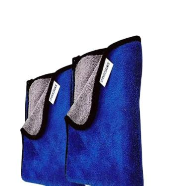 Imagem de Toalha de Microfibra 40x40 600GSM VONIXX