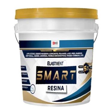Imagem de Smart Resina 250ML Semi Brilho - Elastment