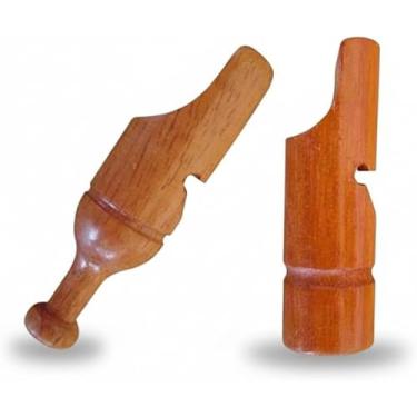 Imagem de Apito Perdiz + Apito Codorna Pio Profissional