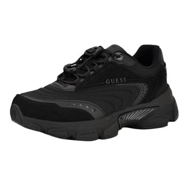 Imagem de Guess Tênis feminino Imeri, Preto 001, 39