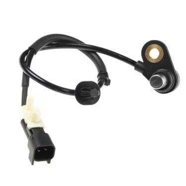 Imagem de Sensor de velocidade da roda ABS compatível com Ranger T64 T65 2011-2025 DB39-2C190-AC Sensor de velocidade da roda ABS traseiro direito DB392C190AC DB392C190AB DB3Z2C190B DB3Z2C190A