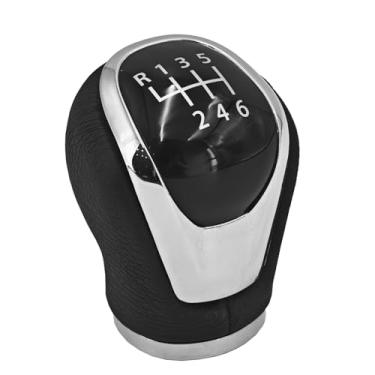 Imagem de Fouedy Para Nissan Qashqai J11 X-Trail T32 2016 2017 Manípulo de mudança de marchas alavanca de handebol para carro 6 velocidades transmissão manual de câmbio