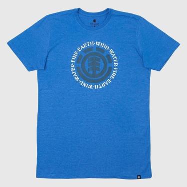 Imagem de CAMISETA M/C SEAL - ROSA ESCURO MESCLA - P-Masculino