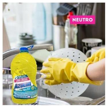 Imagem de Detergente azulim neutro 5lts