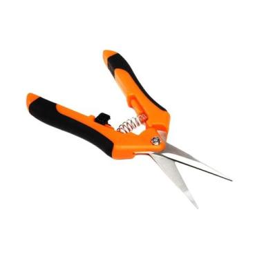 Imagem de Tesoura De Poda De 6,5 Polegadas Para Plantas Em Vasos De Bonsai, Ferr