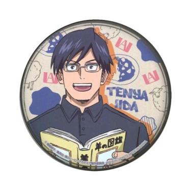 Imagem de Pin De Cosplay FROPPY De 58mm Do Anime My Hero Academia, All Might, Ba