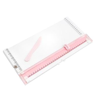 Imagem de Base de Vinco e Corte com Trimmer 30x30cm We R - Rosa