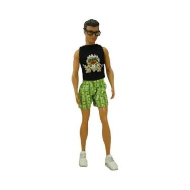 Imagem de Boneco Anime Masculino De 30CM, Roupas De Moda Casual, Acessórios BJD 