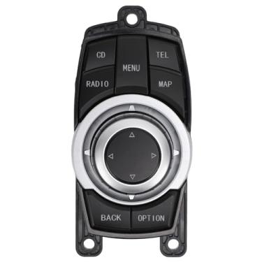 Imagem de 10pin Media Switch Controller Joystick 65829206446 Plug and Play Multi Media Control Knob for 5 Series 7 Series F07 F10 F01 F02 Parts