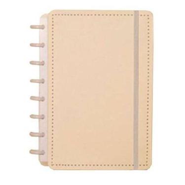 Imagem de Caderno Inteligente Amarelo Pastel Caderno Inteligente