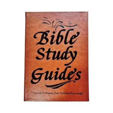 Imagem de Guia De Estudo Bíblico Com Notas Sobre Escrituras E Reflexões De Oraçã