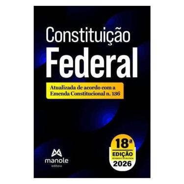 Imagem de Constituição Federal - 2026