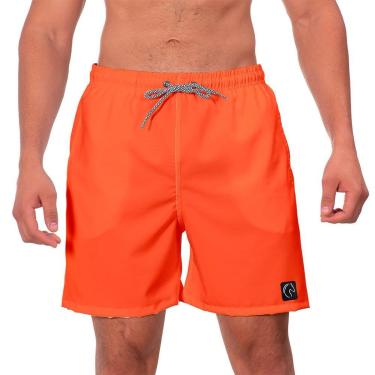 Imagem de Short Praia Masculino W2 Estampado Academia Caminhada Corrida Qualidade-Masculino
