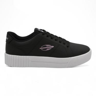 Imagem de Tenis Mormaii Urban Breeze Preto/Branco 36-Feminino