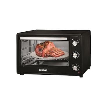 Imagem de Forno Elétrico de Bancada Suggar FE5011/12 com Função Grill 50 Litros – Preto