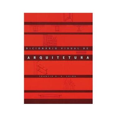 Imagem de Livro - Dicionário Visual de Arquitetura