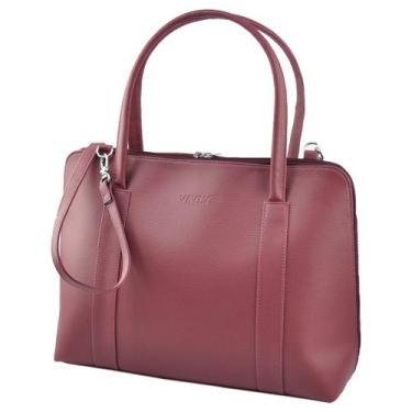 Imagem de Pasta Executiva Feminina Office Designer - ref. OD1701, Vinho