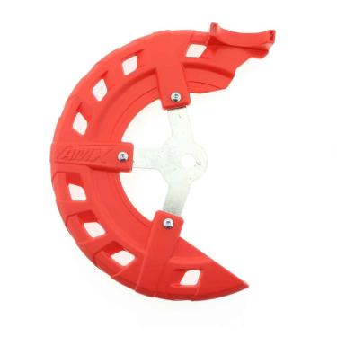 Imagem de Protetor Disco Dianteiro Amx Honda Xr 250 Tornado Crf 250f Motocross Trilha