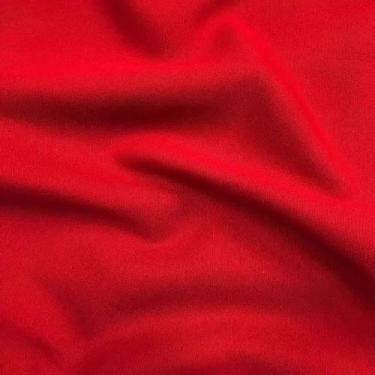 Imagem de Vestido Ciganinha com amarração na cintura - Castele Modas, Vermelho