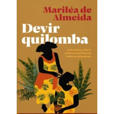 Imagem de Devir Quilomba - ELEFANTE, Português, 13.5 x 21