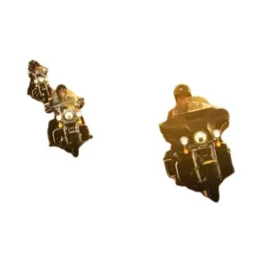 Imagem de Pôster De Corrida De Motocicleta Preto Pesado Em Tela Para Decoração D