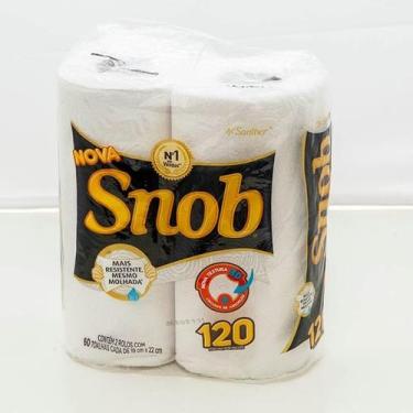 Imagem de Papel Toalha Snob 2 unidades