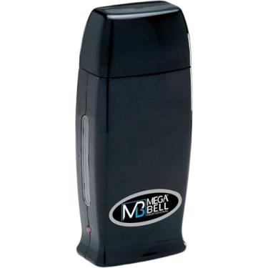 Imagem de Mega Bell Aparelho Para Depilação Cera Matic Roll – On Bivolt -Preto