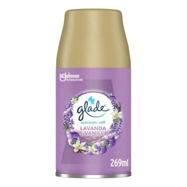 Imagem de Aromatizador de Ambiente Automático Glade Lavanda e Baunilha