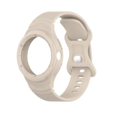 Imagem de Pulseira De Silicone Para Google Pixel Watch, Acessório Integrado Para