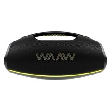 Imagem de Caixa de Som Hyperboom 1000 byAlok WAAW Bluetooth 5.4 180W RMS IPX7 Pr