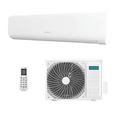 Imagem de Ar-condicionado Split HW Inverter Fujitsu Airstage Essencial 9.000 BTU