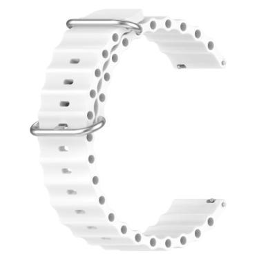 Imagem de Pulseira Oceano Compatível Smartwatch Kospet Tank M1 Pro - Poolsy, Bra