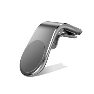 Imagem de Suporte Automotivo Universal Magnetico Ar Condicionado Imã Veicular Carro 360