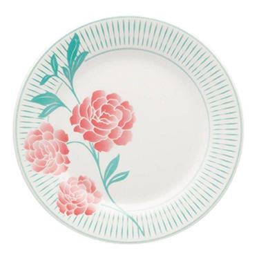 Imagem de Kit Jogo Pratos Sobremesa P-12 Pessoas 12pçs Oxford Bloom