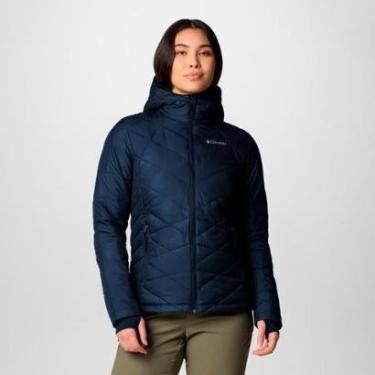 Imagem de Jaqueta Columbia Heavenly Hooded Feminino-Feminino