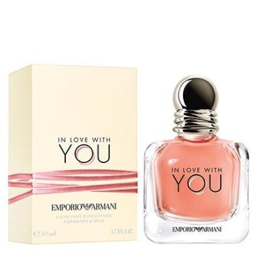 Imagem de In Love With You Giorgio Armani - Perfume Feminino - Eau de Parfum - 50ml-Feminino