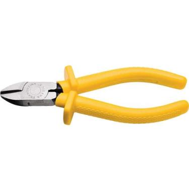 Imagem de Alicate Corte Diagonal Tramontina 6" (152 Mm) Isolado 1.000 V Para Fio
