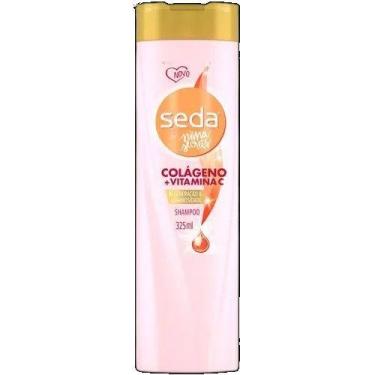 Imagem de Shampoo Seda by Niina Secrets Colágeno + Vitamina C 325ML