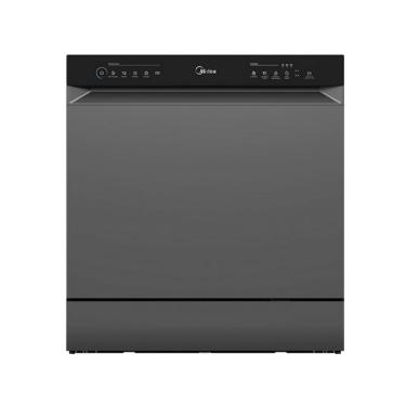 Imagem de Lava Louças Midea MDWTF08S1 Touch Plus 127V 8 Serviços 780W Cinza