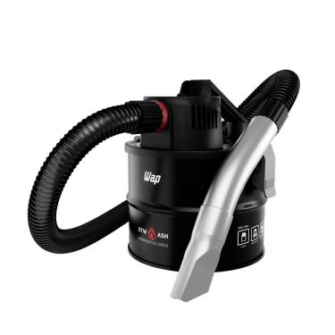 Imagem de Aspirador de Cinzas WAP GTW ASH Portátil 4L Filtro HEPA Sugador de Pó Revestido em Aço...